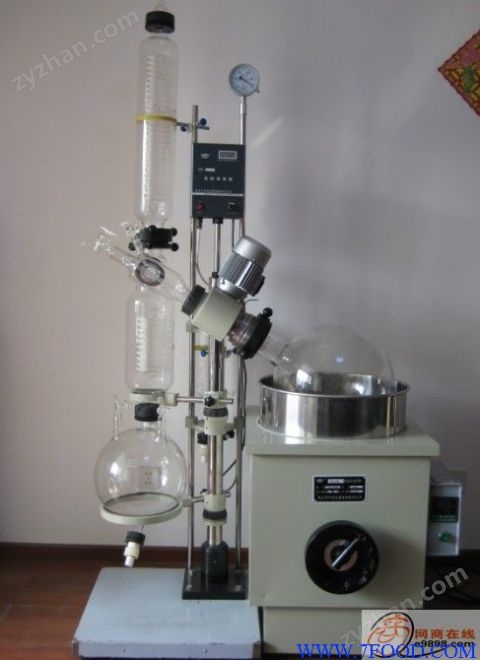 卓越性能，精準分離 予華RE-5003與RE(EX)-5003旋轉蒸發儀解析